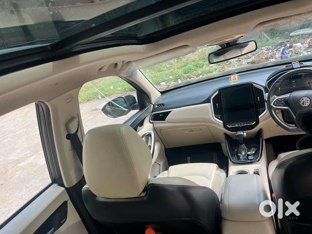 Mg Hector Sharp Dct Automatic Petrol Awesome Condition On Sale