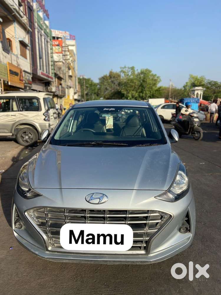 Hyundai Grand I10 Nios 2020 Petrol Well Maintained