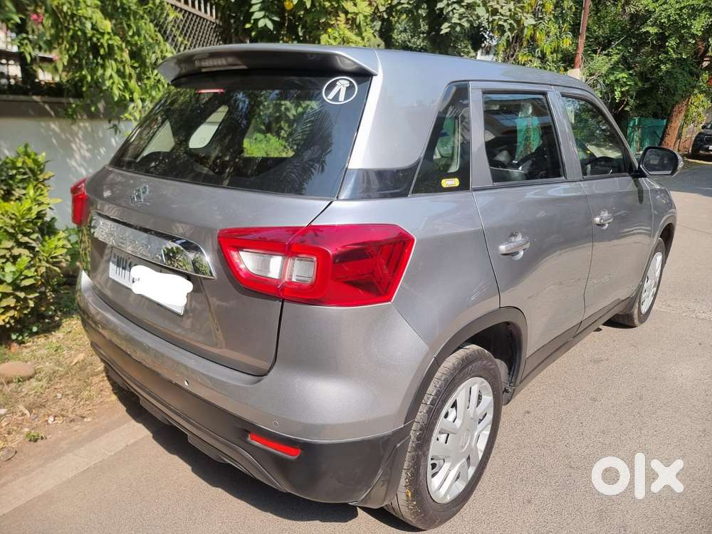 Maruti Suzuki Vitara Brezza