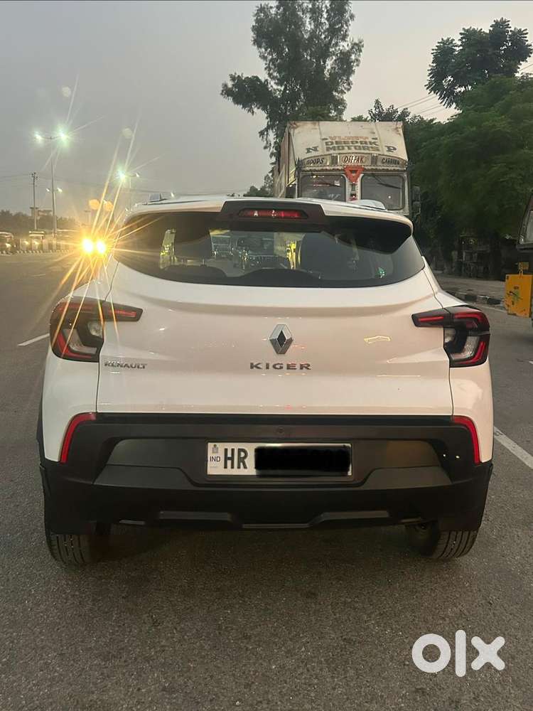 Renault Kiger Rxe, 2022, Petrol