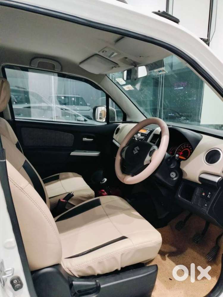 Maruti Suzuki Wagon R Vxi, 2015, Petrol