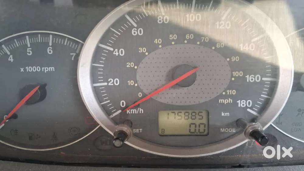 Mahindra Scorpio Diesel 2014