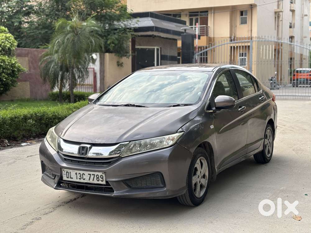 Honda City V Petrol Cvt, 2014, Cng & Hybrids