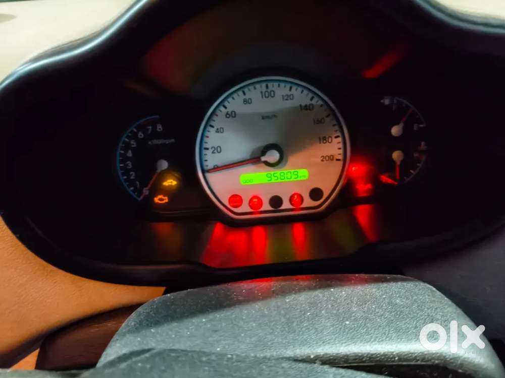 Hyundai I10 Sportz Option, 2009, Petrol