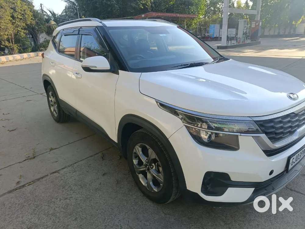 Kia New Seltos 2019