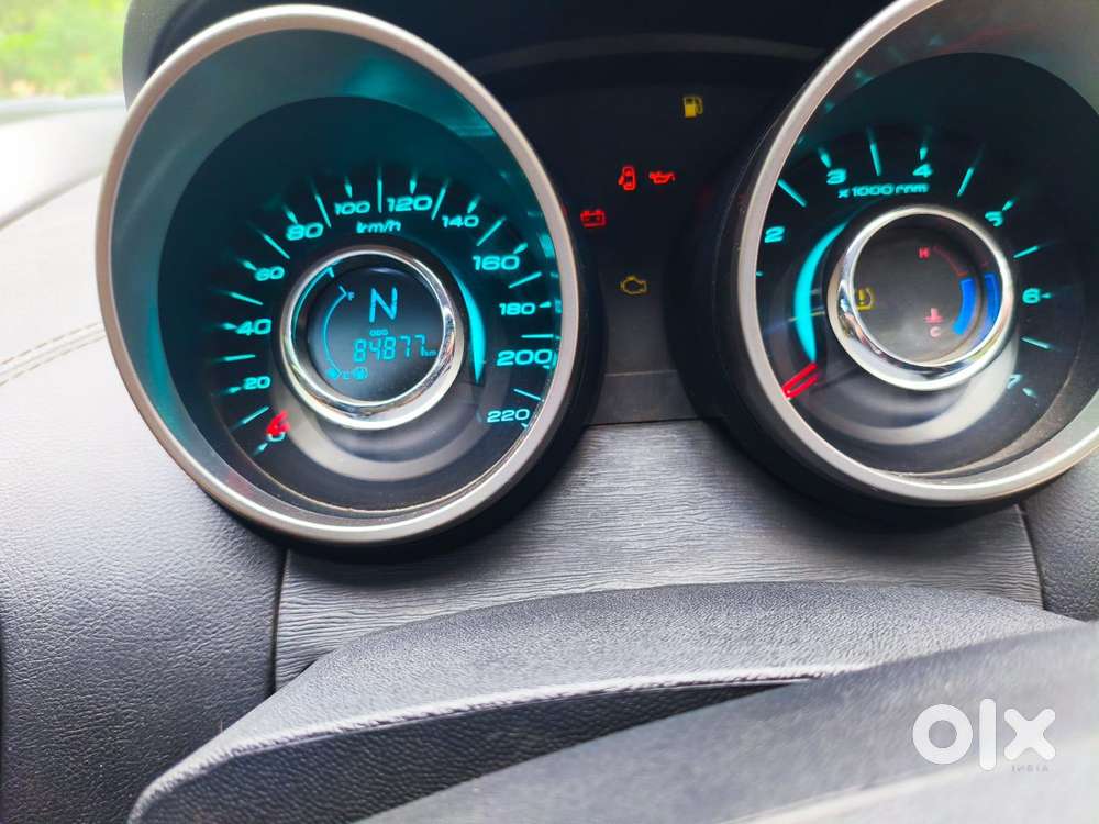 Mahindra Xuv500 W11 Option, 2018, Diesel