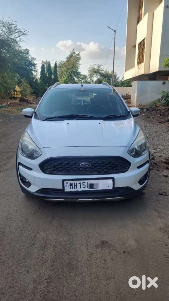 Ford Freestyle Titanium, 2019, Diesel