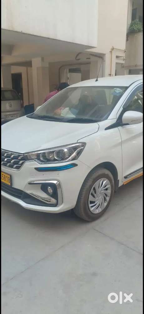 Maruti Suzuki Ertiga 2025 Petrol 70000 Km Driven