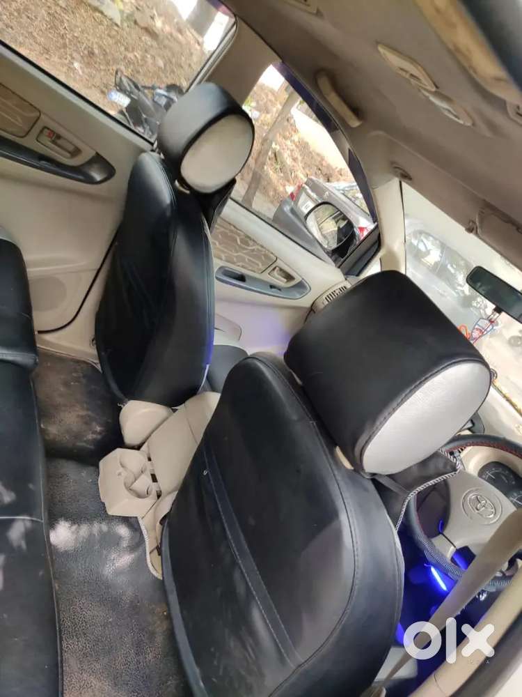 Toyota Innova 2007 Diesel 220000 Km Driven