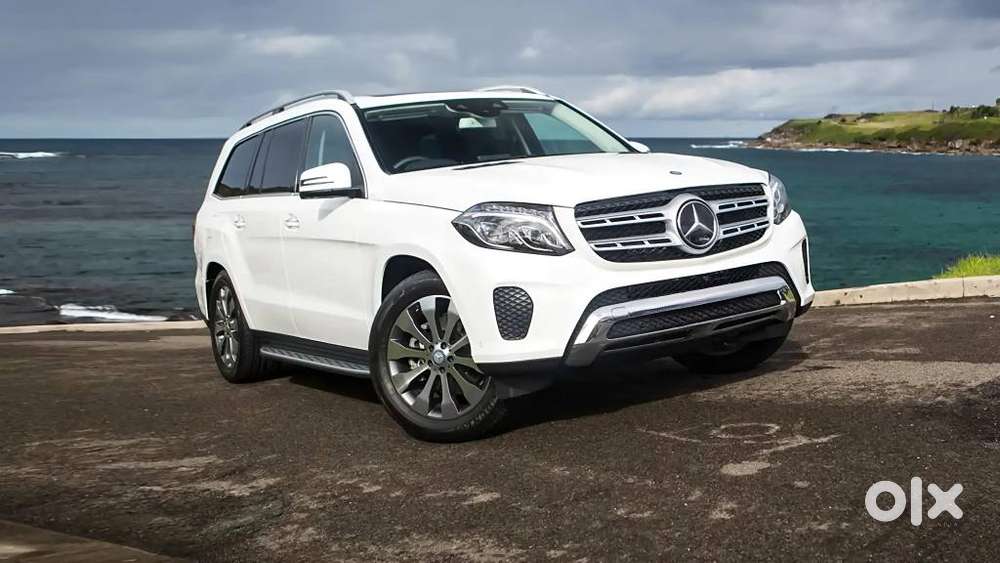 Mercedes-benz Gls 350d 4matic, 2016, Diesel