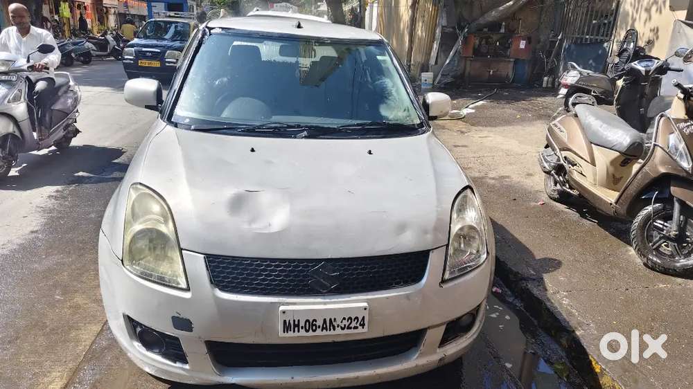 Maruti Suzuki Swift 2009 Petrol 110000 Km Driven
