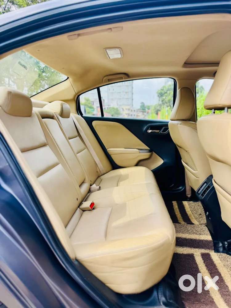 Honda City Vx (o) Mt I-dtec, 2017, Diesel