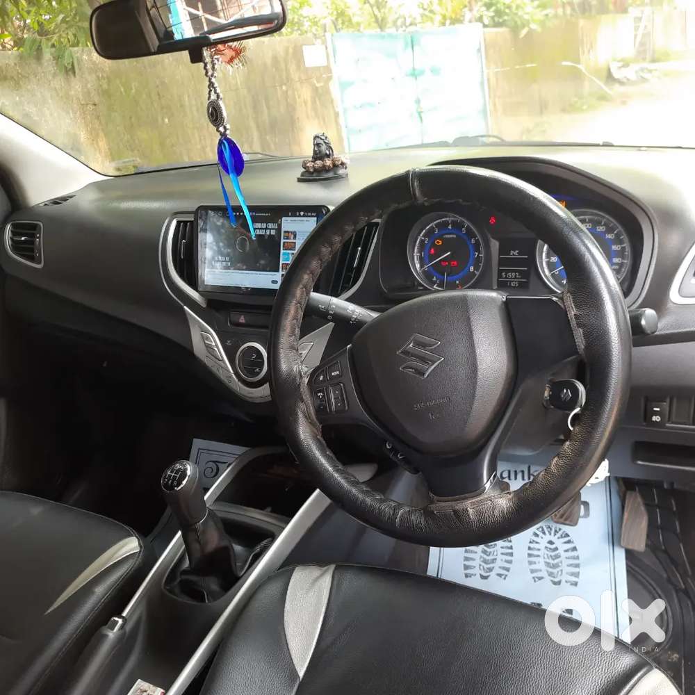 Maruti Suzuki Baleno 2016