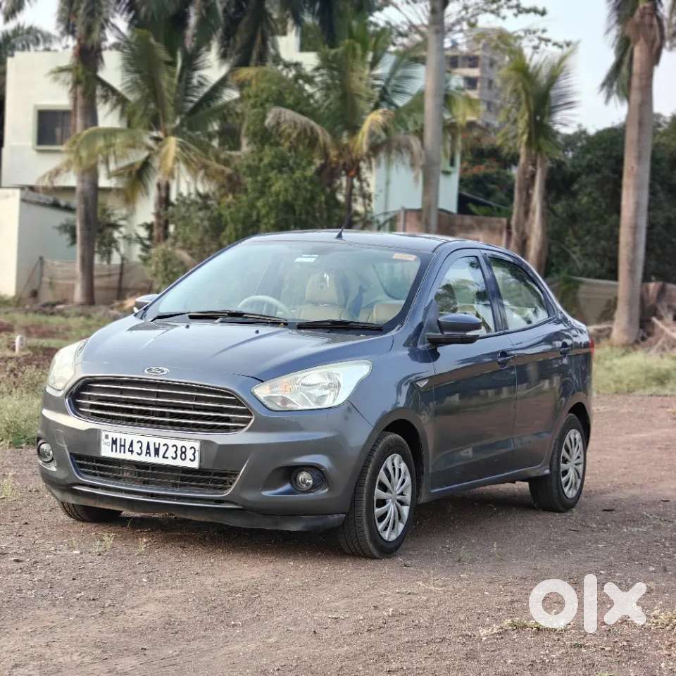 Ford Figo Aspire Trend Diesel, 2016, Diesel