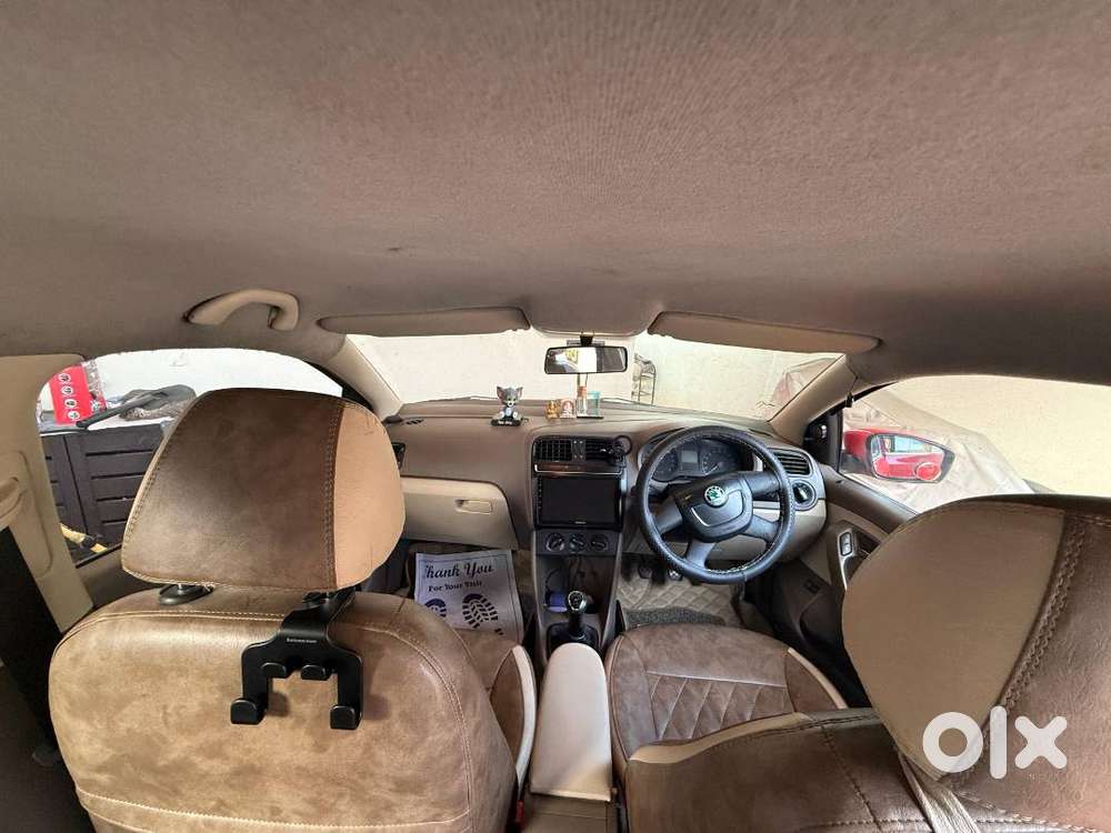 Skoda Rapid Diesel  Excellent Condition  Red Beast  Alloy Wheels