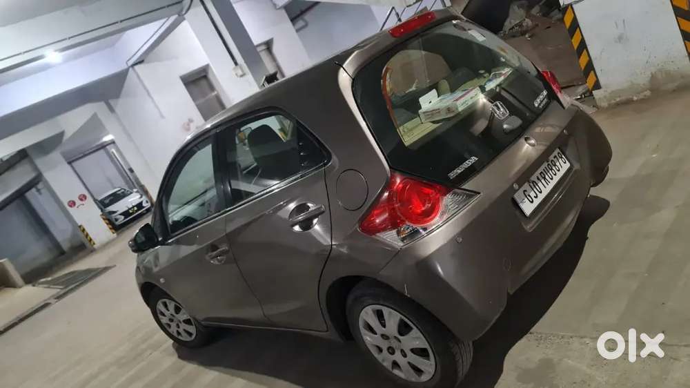 Honda Brio 1.2 Mt Superb Well-maintained Maintain Car