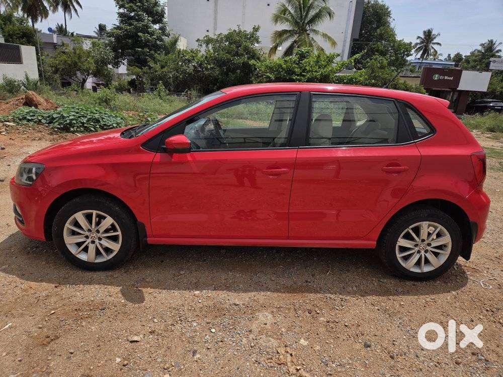 Volkswagen Polo 1.2 MPI Highline, 2016, Petrol