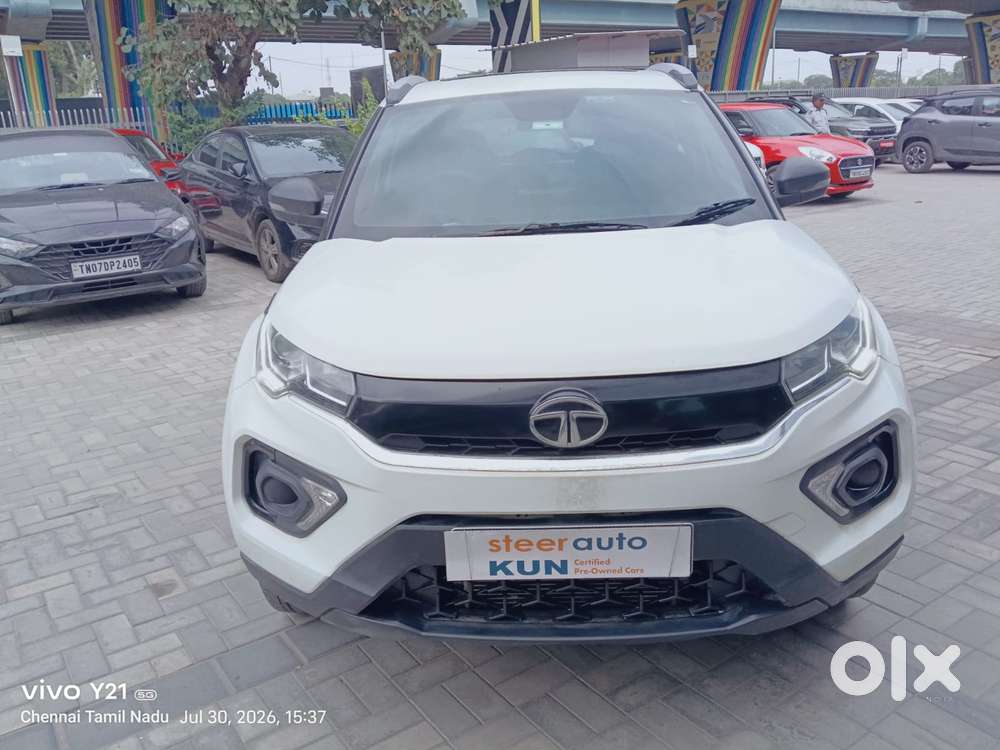 Tata Nexon 1.2 Revotron Xm (s), 2023, Petrol