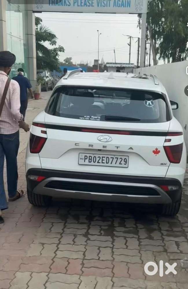 2021 Hyundai Diesel Car