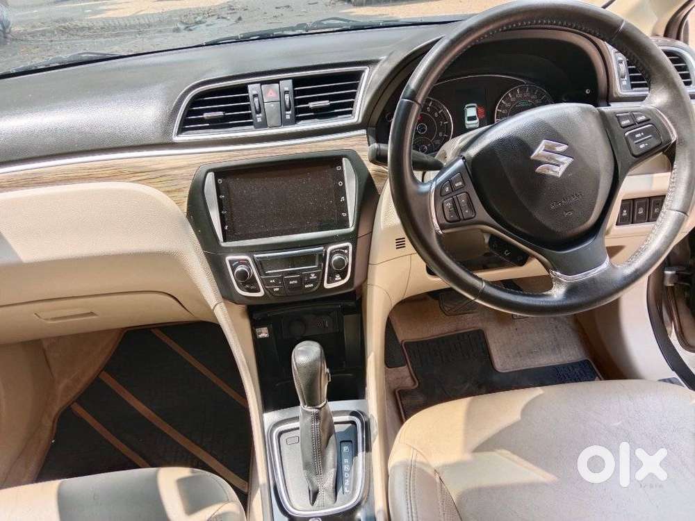 Maruti Suzuki Ciaz Alpha 1.5 At, 2021, Petrol