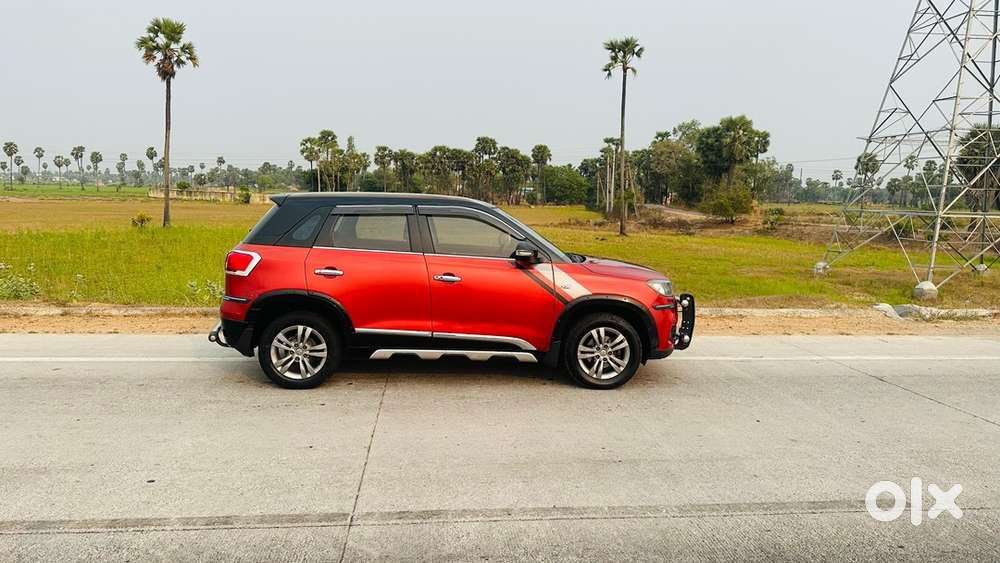 Maruti Suzuki Vitara Brezza 2016 Diesel( Will Provide Bank Loan Also)