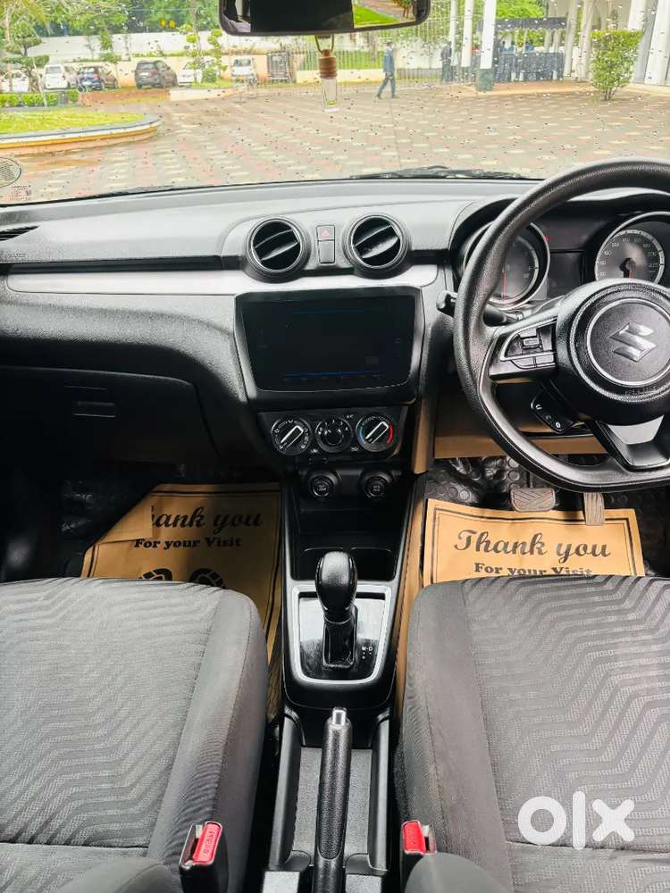 Maruti Suzuki Swift Vxi 2022
