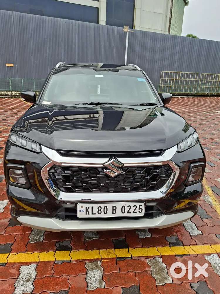 Maruti Suzuki Grand Vitara 2026 Petrol 4554 Km Driven