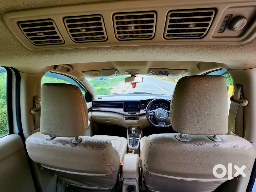 Maruti Suzuki Ertiga Zxi At, 2019, Cng & Hybrids