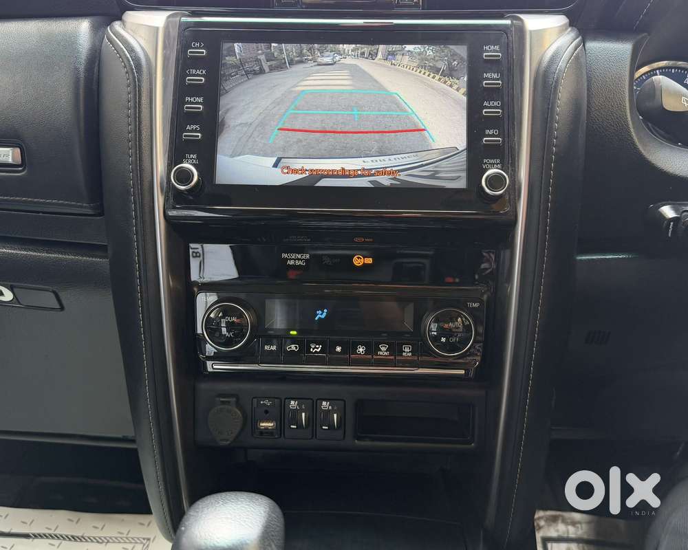 Toyota Fortuner 4x2 At 2.8 Diesel, 2022, Diesel