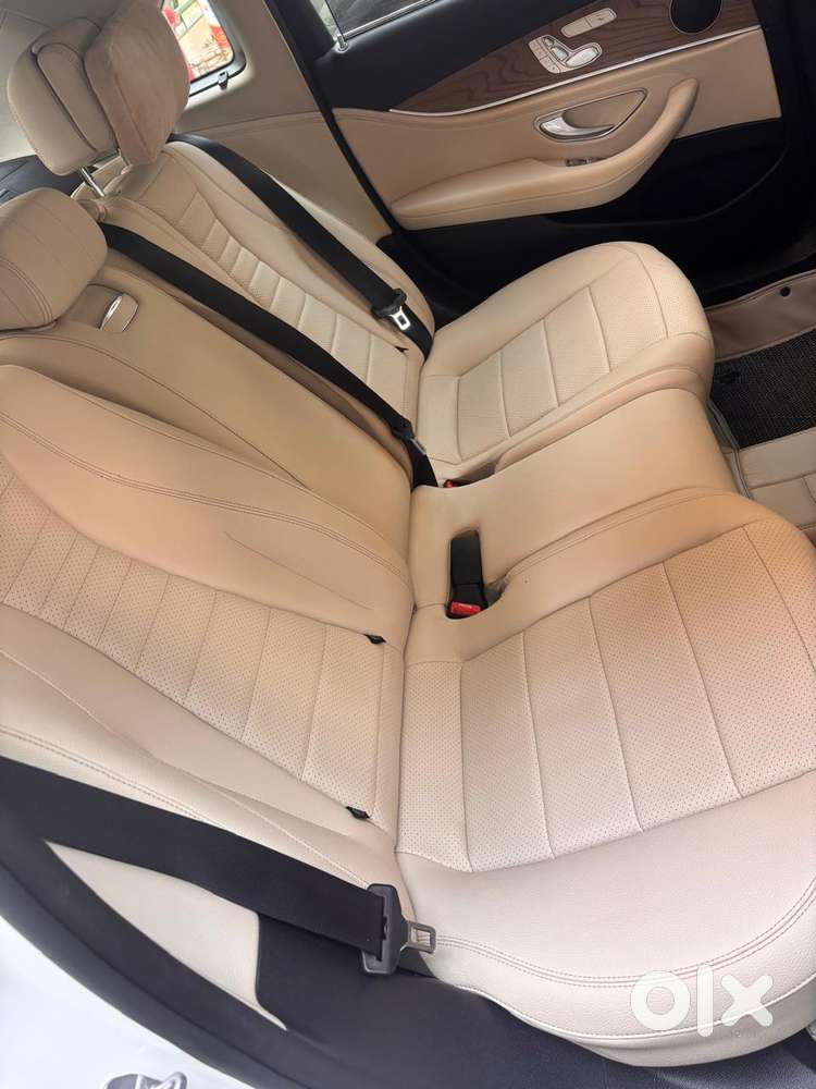 Mercedes-benz E-class E 220 Elegance, 2018, Diesel