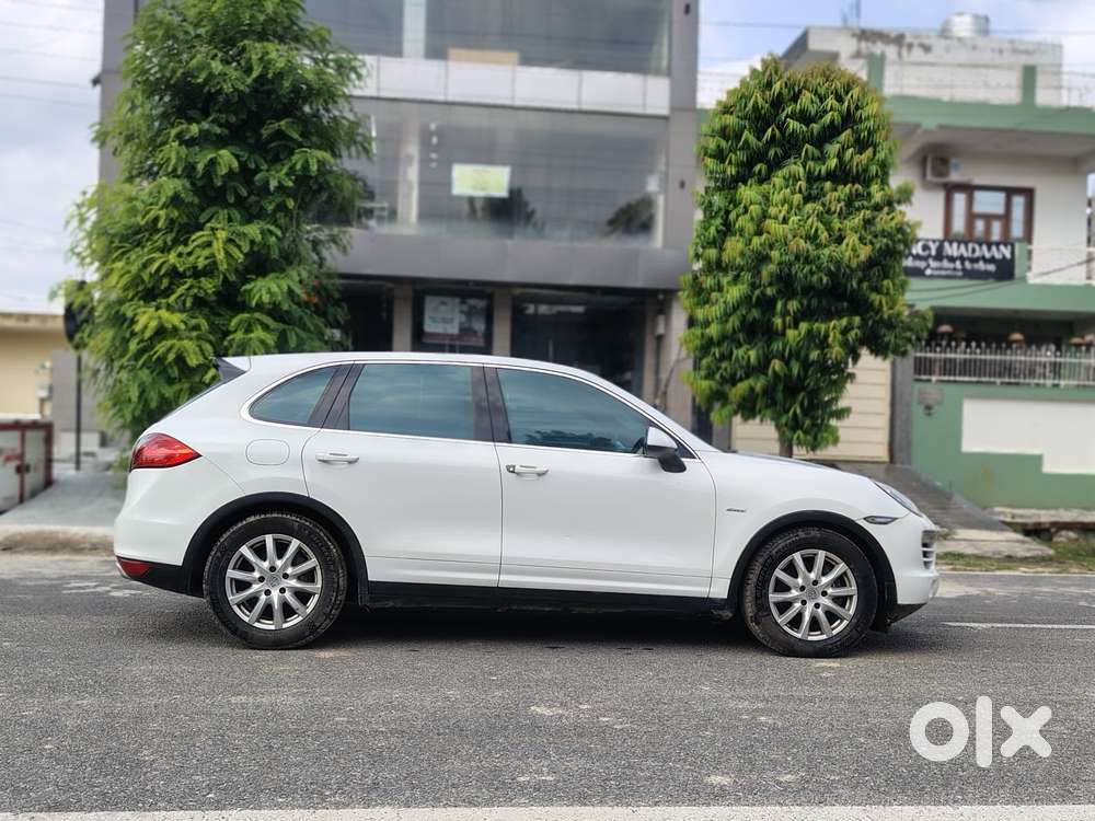 Porsche Cayenne S Diesel, 2014, Diesel