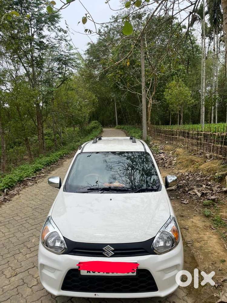 Maruti Suzuki Alto 800 2021 Petrol Well Maintained