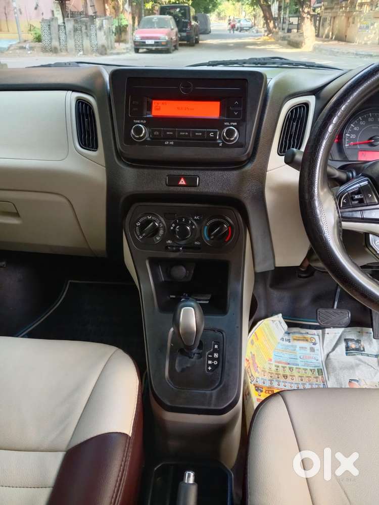 Maruti Suzuki Wagon R Amt Vxi Option, 2020, Petrol