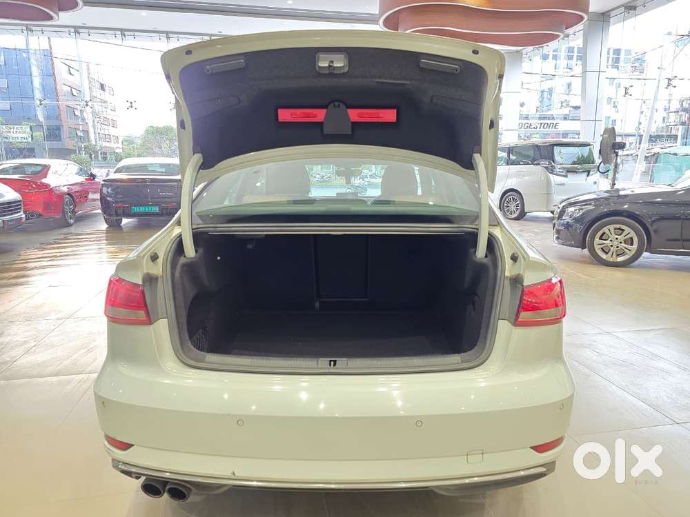 Audi A3 2.0 35 Tdi Attraction, 2018, Diesel