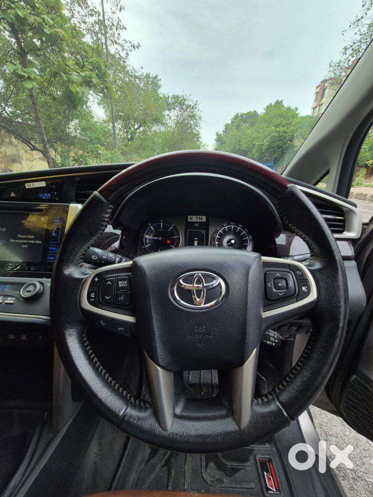 Toyota Innova Crysta 2.4 V 7 Str, 2020, Diesel