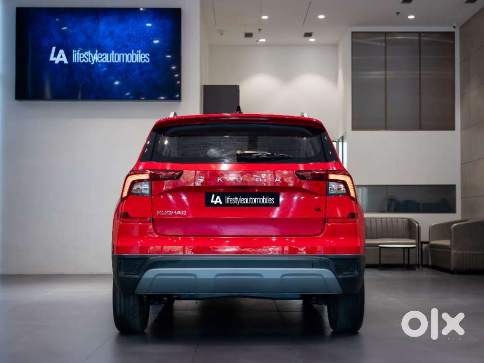 Skoda Kushaq 1.0 Tsi Ambition At, 2026, Petrol