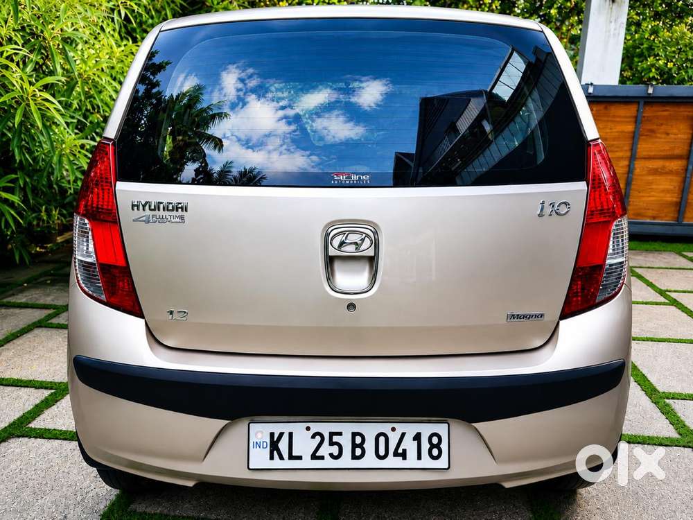 Hyundai I10 Magna O, 2010, Petrol
