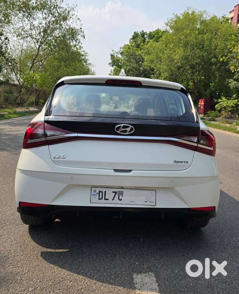 Hyundai I20 Petrol Spotz, 2023, Petrol