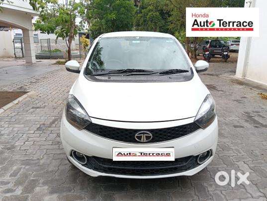 Tata Tigor Xz, 2017, Petrol