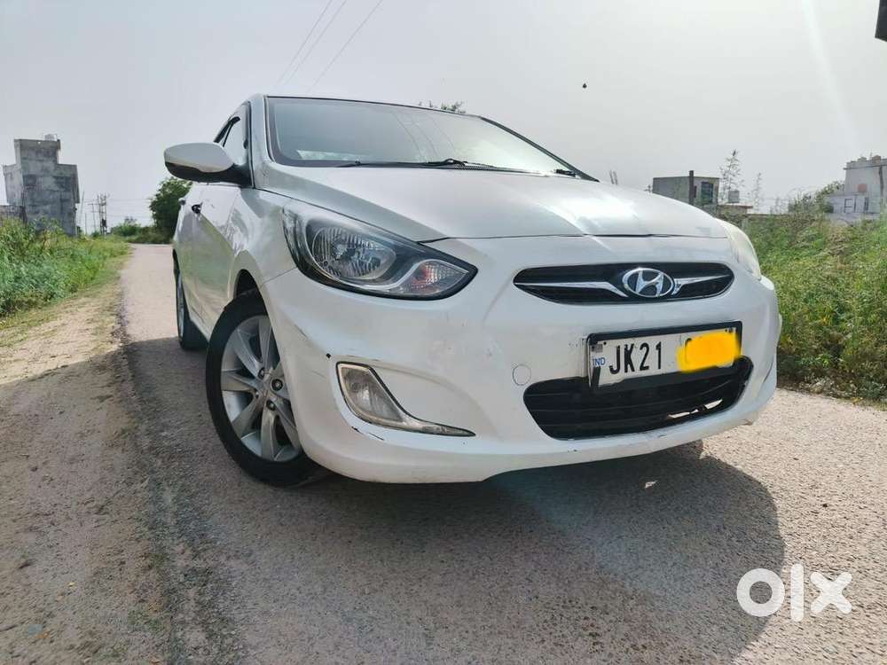 2011 Hyundai Diesel Manual 80,000 Km