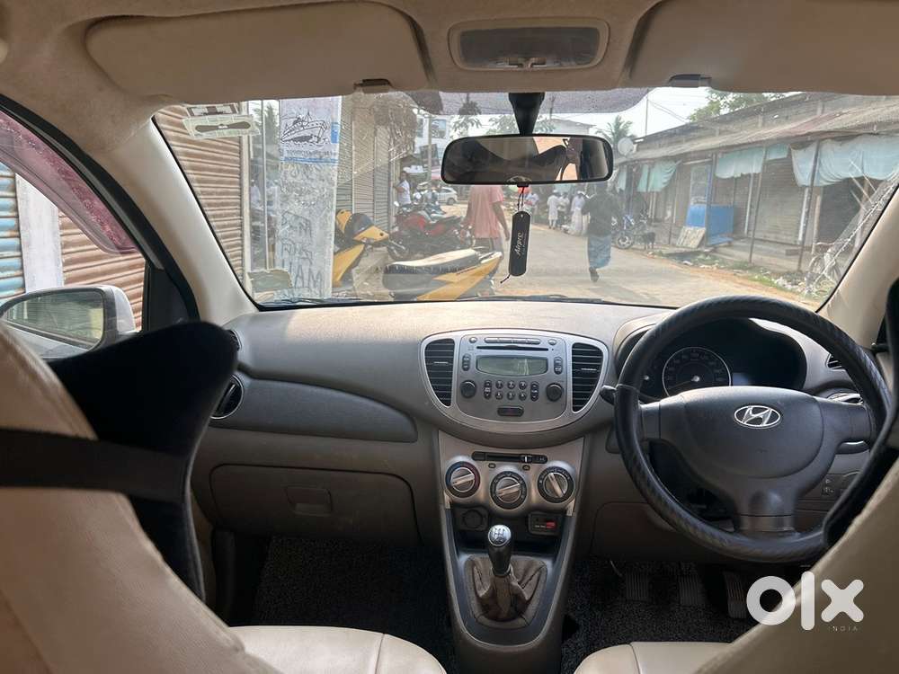 Hyundai I10 Petrol 2015