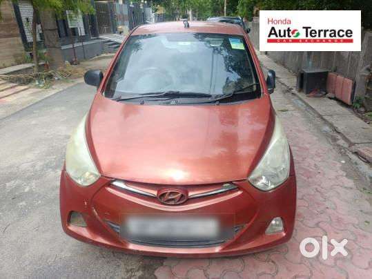 Hyundai Eon 1.0 Kappa Magna Plus Optional, 2012, Petrol