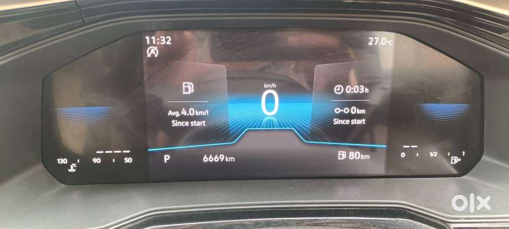 Volkswagen Virtus 1.0 Highline Tsi At, 2025, Petrol