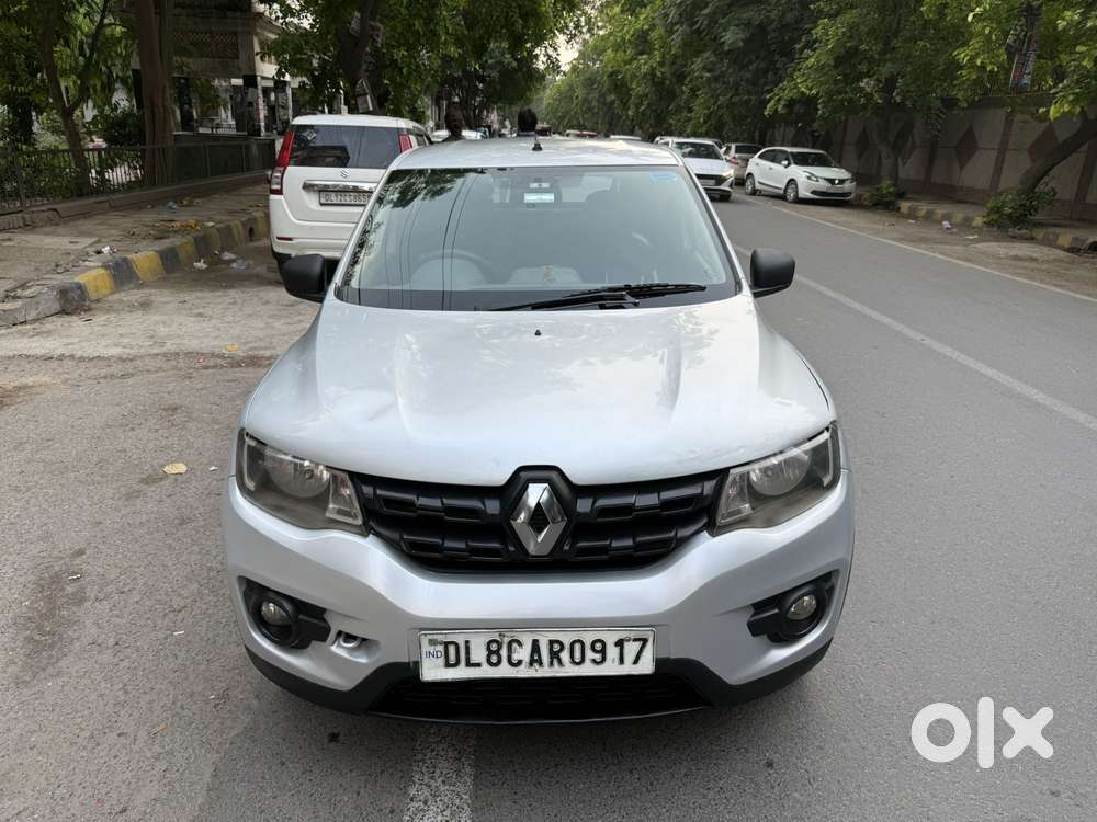 Renault Kwid Rxt Optional, 2017, Petrol