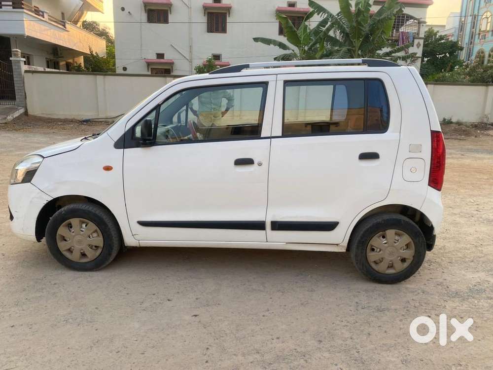 Maruti Suzuki Wagon R 2012 Petrol/lpg Good Condition