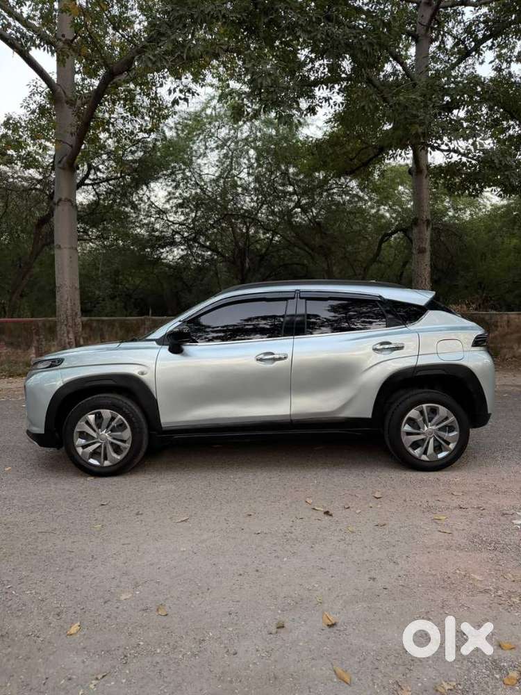Maruti Suzuki Fronx Sigma 1.2 Mt, 2023, Petrol