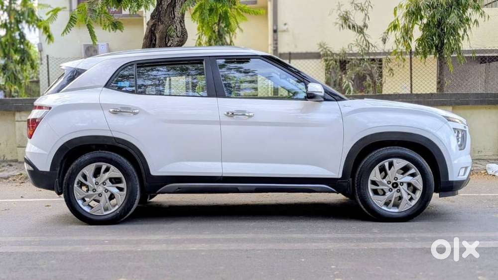 Hyundai Creta 1.6 Vtvt Sx Plus Dual Tone, 2020, Petrol
