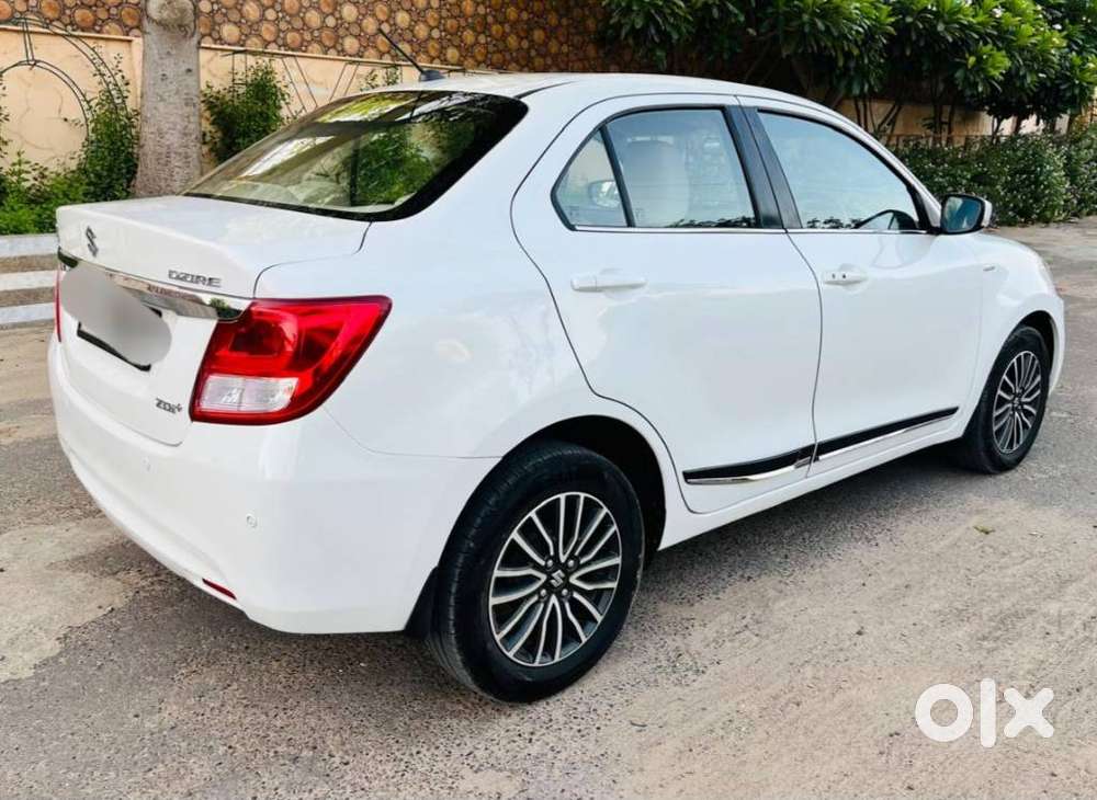 Maruti Suzuki Swift Dzire Zdi+ Mt, 2018, Diesel