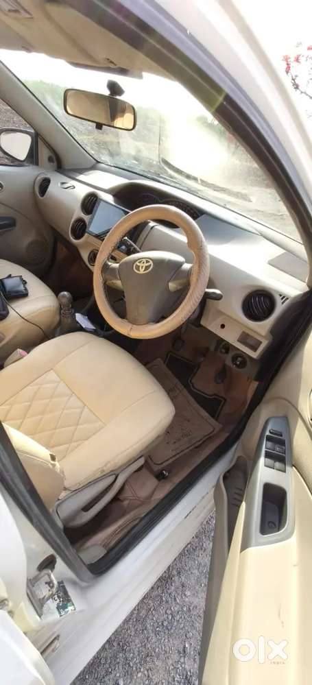 Toyota Etios Diesel Manual 2015