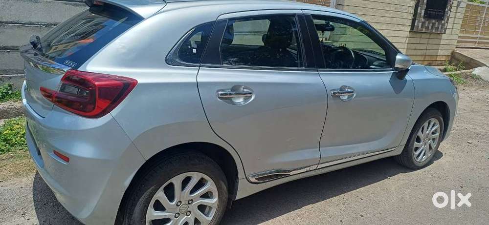 Maruti Suzuki Baleno 1.2 Zeta At, 2023, Petrol